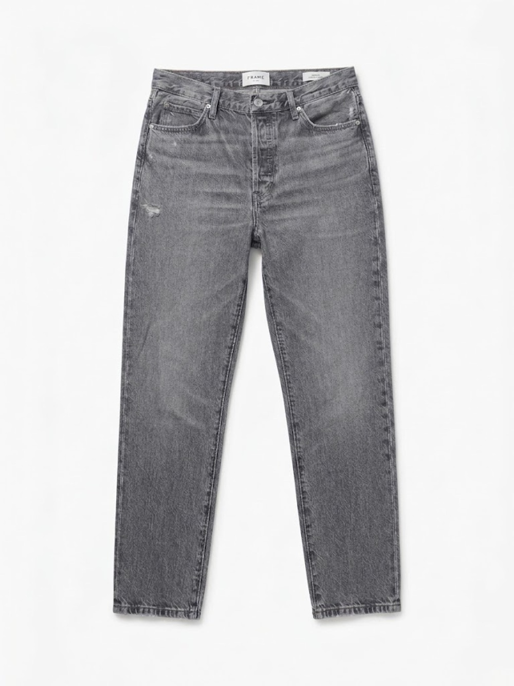Frame Le Mec Boyfriend Jeans Straight Leg size 26